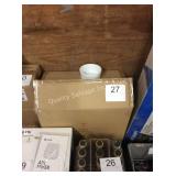 1 CTN 12OZ PORCELAIN BOWLS