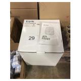 1 CTN HABOR AIR FRYER