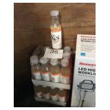 3 CTN KOI HEMP BEVERAGE EXP 07/20
