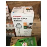 1 CTN HONEYWELL LED WORK LIGHT