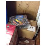 2 CTN HOT WHEELS LUNCH BOXES