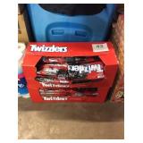 2 CTN TWIZZLERS EXP 10/19 & 12/19