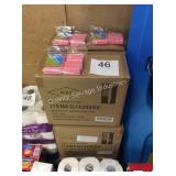 3 CTN FOAM HAIR ROLLERS