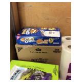 2 CTN SMORES OREOS EXP 10/19