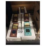 5 CTN (30) ASST INCENSE CONES