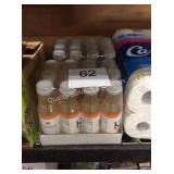 2 CTN KOI HEMP BEVERAGE EXP 07/20