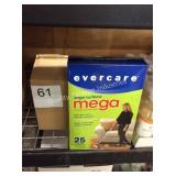 1 LOT 3 MEGA LINT ROLLERS