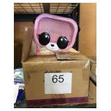 1 CTN 12 LING LING THE PANDA SAND SIFTERS