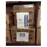 3 CTN DOVE HAIR MASK