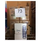 4 CTN DOVE HAIR MASK