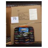 2 CTN HOT WHEELS LUNCH BOXES