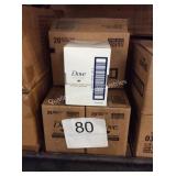 3 CTN DOVE HAIR MASK