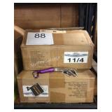 2 CTN KEYCHAIN FLASHLIGHTS