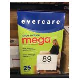 1 LOT 3 MEGA LINT ROLLERS