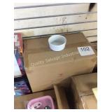 1 CTN 12OZ PORCELAIN BOWLS