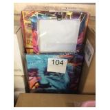 1 LOT ALBERT EINSTEIN WALL ART