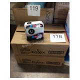 2 CTN KOTEX SECURITY PADS