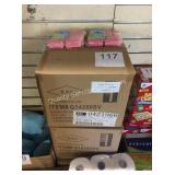 3 CTN FOAM HAIR ROLLERS