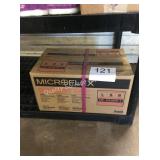 1 CTN MICROFLEX SZ L LATEX GLOVES