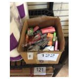 1 LOT ASST CHEWING GUM (ASST DATES)