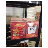 12 CTN RITZ CRACKERS EXP 10/19