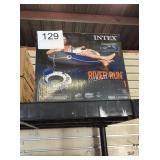 1 CTN INTEX RIVER RUN TUBE