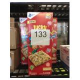 3 CTN LUCKY CHARM SOFT BAKE TREATS EXP 03/20