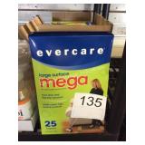 1 LOT 3 MEGA LINT ROLLERS