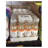 2 CTN KOI HEMP BEVERAGES EXP 07/20