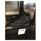 1 LOT SZ 11 MENS WORK BOOTS