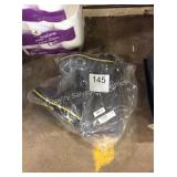 1 LOT SZ 9 RUBBER WORK BOOTS