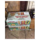 2 CTN KETTLE COOK VARIETY CHIPS EXP 04/20