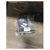 1 LOT SZ 9 RUBBER WORK BOOTS