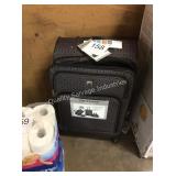 1 LOT 4PC SKYLINE LUGGAGE