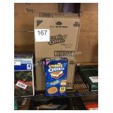 2 CTN SMORES OREOS EXP 10/19