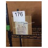 2 CTN 6" SHOWER HEADS