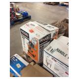 1 CTN RIDGID 9 GAL SHOP VAC