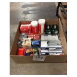 1 LOT OFFICE SUPPLIES