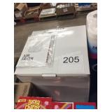 1 CTN HABOR AIR FRYER