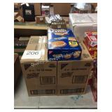 2 CTN SMORES OREOS EXP 10/19