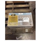 1 CTN LED TRACK FIXTURE