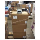 3 CTN (18) PET WATER DISPENSERS