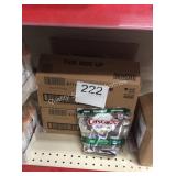 2 CTN CASCADE PLATINUM DISHWASHER PODS