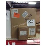 1 CTN HALLMARK FAITH CARDS