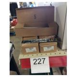 3 CTN 1/2" MASONRY BITS