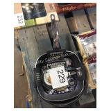 1 LOT 3 GRANITE STONE DIAMOND NON STICK FRY PANS