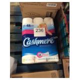 1 LOT 24 ROLL BATH TISSUE