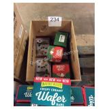 1 CTN ASST CHRISTMAS ITEMS