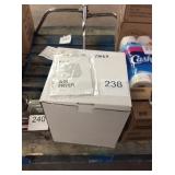 1 CTN HABOR AIR FRYER