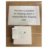 1 LOT APPLE AIR PODS (DISPLAY)